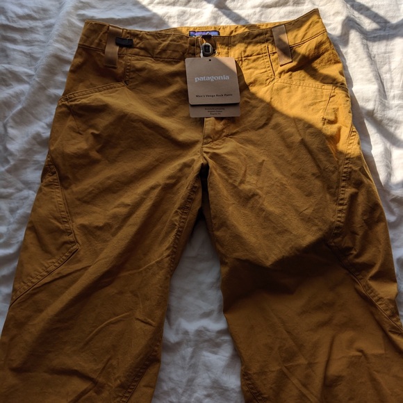 Patagonia Mens Rock Climbing Pants 